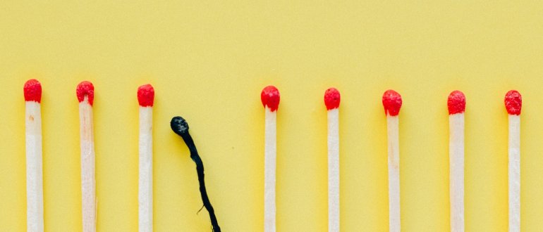 PAROLE [10] - Burnout